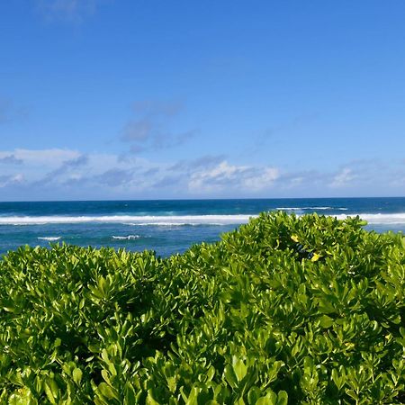 White&Blue Beachfront Luxury Poste Lafayette Exterior foto